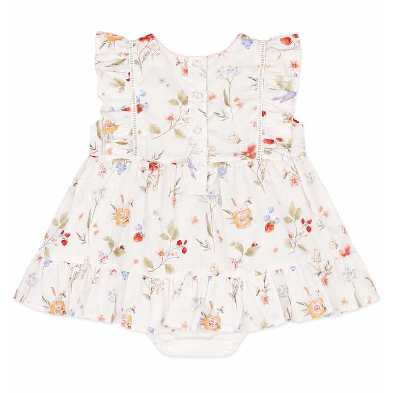 B&eacute;b&eacute; Poppy Overlay Dress image number 3